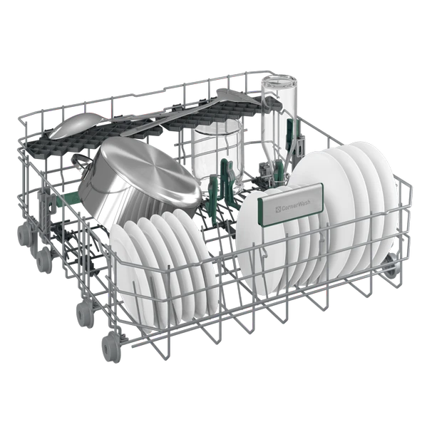 Arçelik ABM 181 D 8 Programlı Ankastre Bulaşık Makinesi - Resim 4