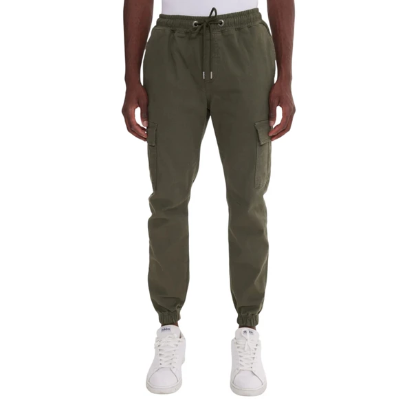 Erkek Kargo Pantolon  TC1839 - Resim 8