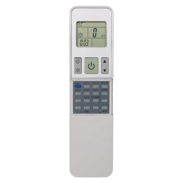 Ayt Fujıtherma Ecotherma Klima Kumandası - Resim 2