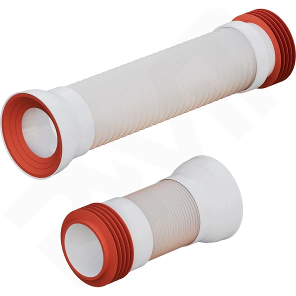 Telli Körüklü Kada Düz 50 cm 110 mm ürün görseli 1