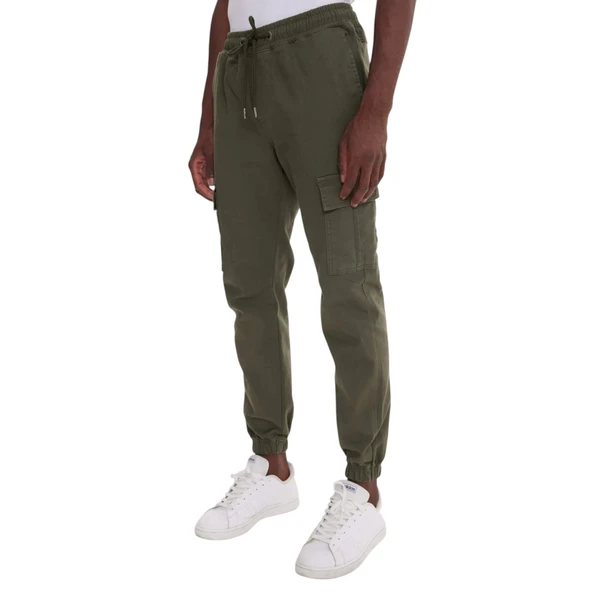Erkek Kargo Pantolon  TC1839 - Resim 9