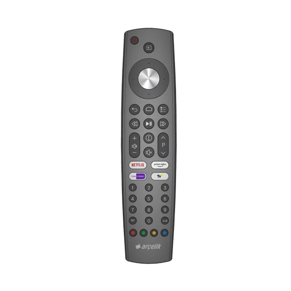 Arçelik 7 serisi A65 D 790 B 4K Ultra HD 65" 165 Ekran Uydu Alıcılı Android Smart LED TV - Resim 2