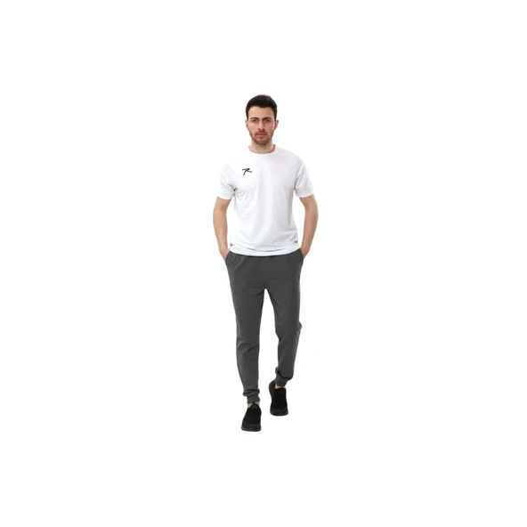 Ribanalı Sweat Pantolon Sentus - Resim 2