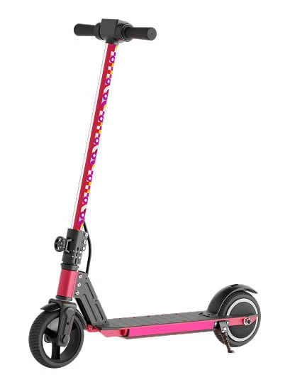 Corby CS50 Elektrikli Çocuk Scooter Pembe ürün görseli 1