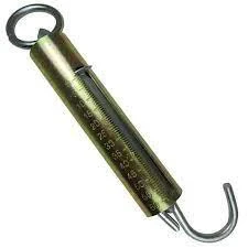 BÜYÜK 60KG YAYLI DEMİR ŞEYTAN EL KANTARI EL TERAZİSİ (5365) ürün görseli 1