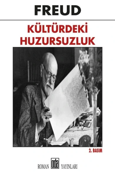 Kültürdeki Huzursuzluk ürün görseli 1