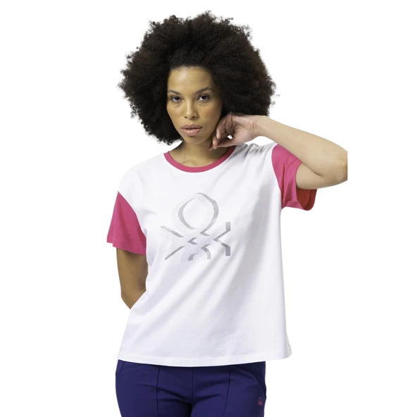 Kadın T-shirt BEN.W20371 ürün görseli 1