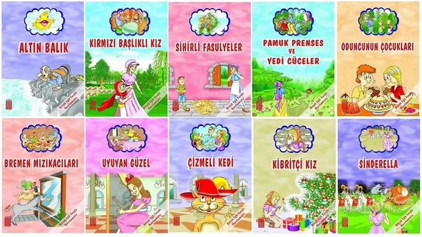 1. Sınıf Maarif Modeli Gıcır Gıcır Oku Anla Boya + Noktalama İşaretleri + 10 lu Hikaye Seti - Resim 4