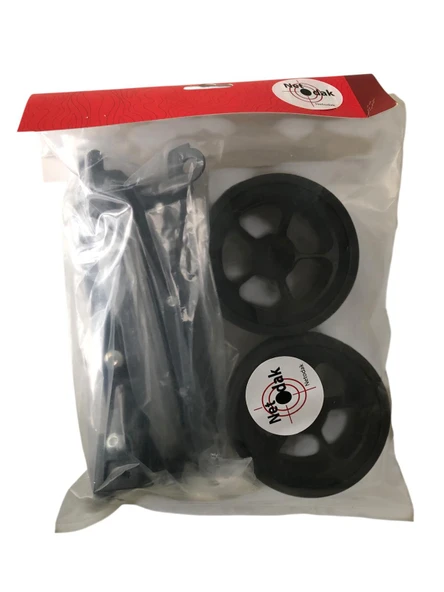 Ayarlanabilen Yan Denge Tekeri Kalın Demirli 20-22-24-26 Jant Bisiklet Yan Tekeri ürün görseli 1