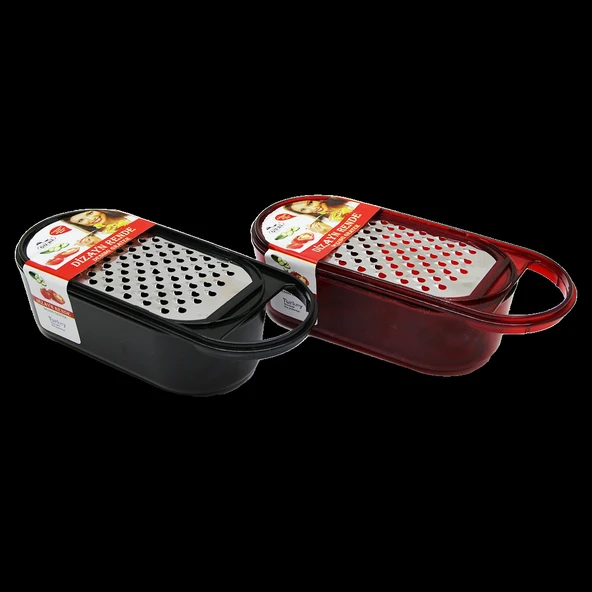 DİZAYN DESING GRATER HAZNELİ RENDE (5365) ürün görseli 1