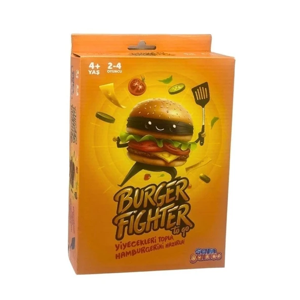 Oyuncak Burger Fighter To Go Discount ürün görseli 1