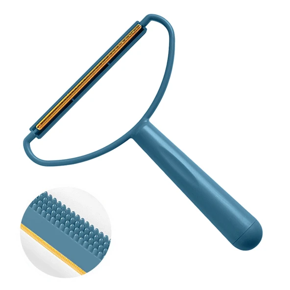 Kazak - Elbise - Halı Tüyü Temizleme Çift Taraflı Tüy Tiftik Toparlayıcı (5365) ürün görseli 1