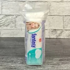 50 PARÇA  İNCİ DİSK MAKYAJ PAMUK (5365) ürün görseli 1