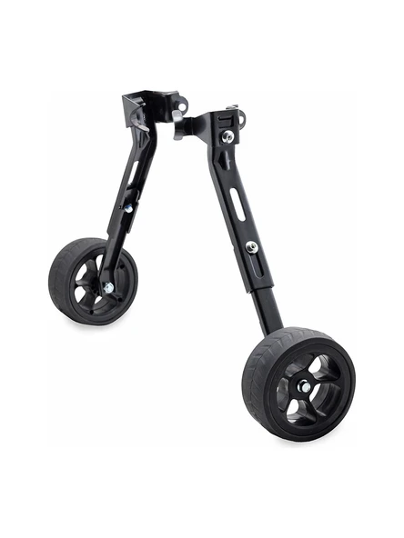 Ayarlanabilen Yan Denge Tekeri Kalın Demirli 20-22-24-26 Jant Bisiklet Yan Tekeri - Resim 3