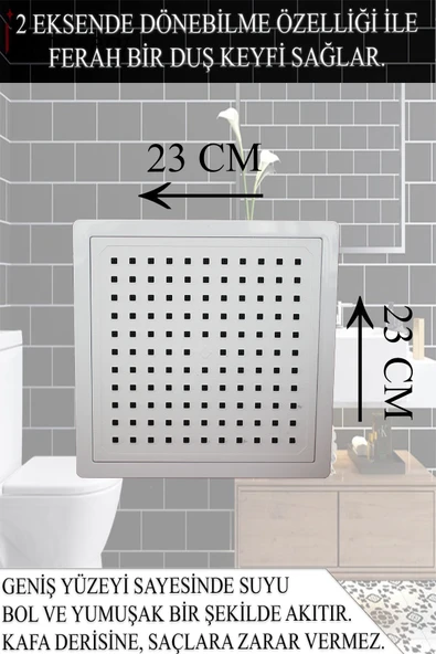 Mutfak Lavabo Banyo Bataryaları Robot Duş Seti Aksesuarlar Beyaz Renk Musluk Armatür Köşe Model - Resim 5