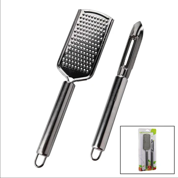 2 PARÇA  SET METAL RENDE - SOYACAK - OYACAK SETİ (5365) ürün görseli 1