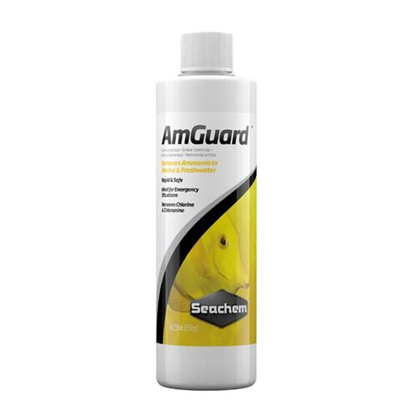 Seachem Amguard 250 ml ürün görseli 1