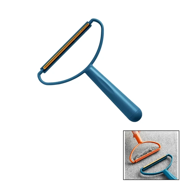 PLASTİK SAPLI METAL TİFTİK TÜY TOPLAMA APARATI (5365) ürün görseli 1