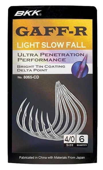 BKK Gaff-R Olta İğnesi  1 ürün görseli 1