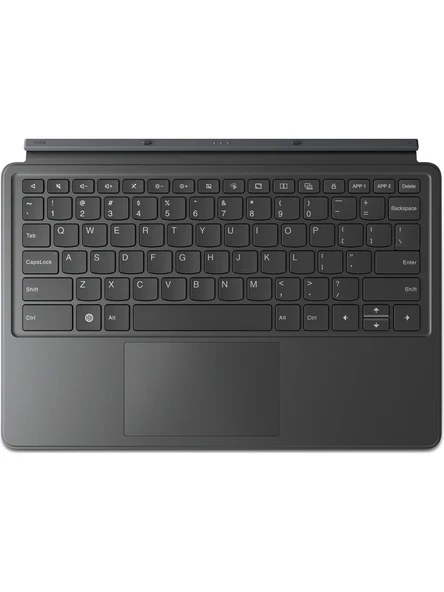 Lenovo Idea Tab Pro 8 GB 256 GB 12.7" 3K 400NITS 144Hz Jbl Hoparlörlü Tablet + Klavye + Kalem ZAE40187TR -Gri - Resim 5