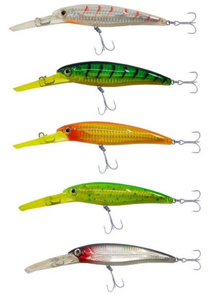 Nomura Mac Pro 16 cm 60 gr Sahte Balık  Red Gold ürün görseli 1