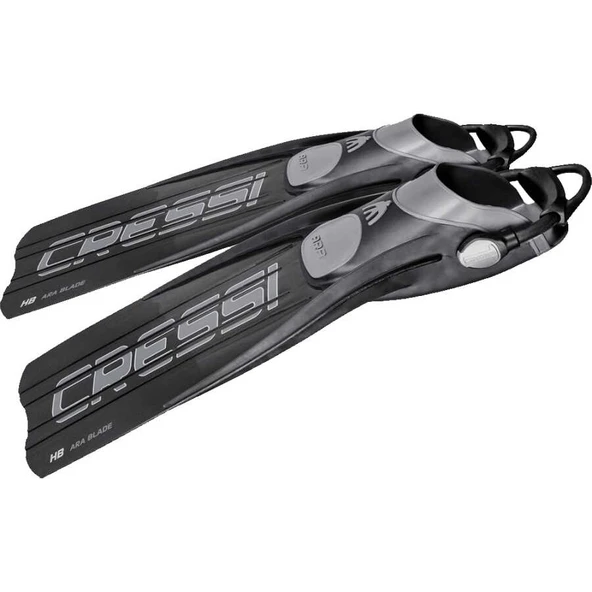 Cressi Ara Ebs Dalış Paleti  BLACK S/M (38/41) - Resim 4