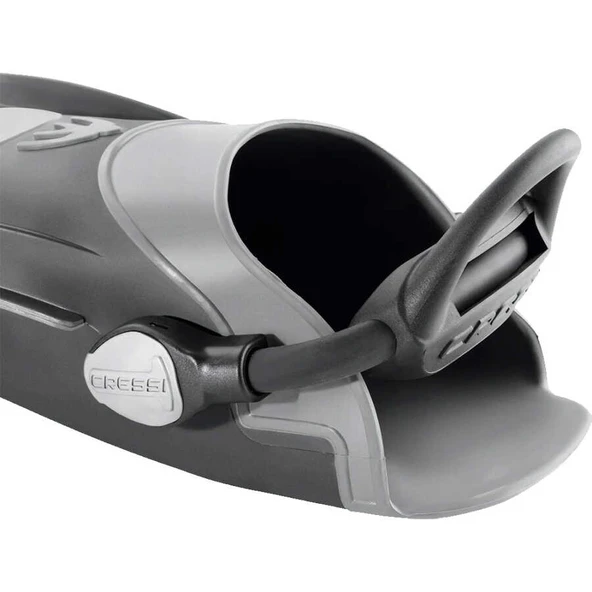 Cressi Ara Ebs Dalış Paleti  BLACK S/M (38/41) - Resim 5