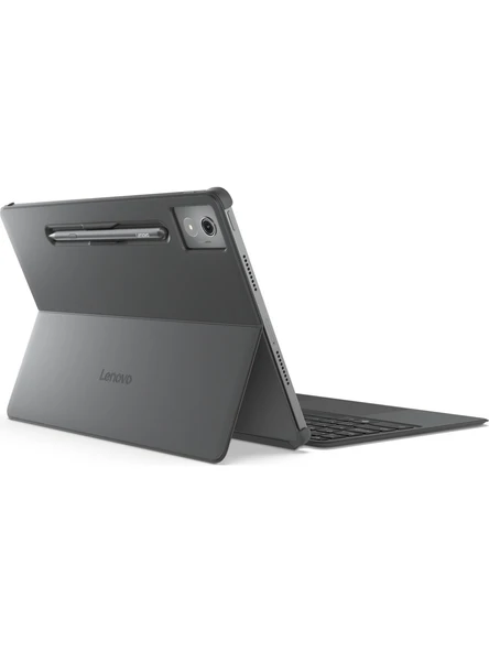 Lenovo Idea Tab Pro 8 GB 256 GB 12.7" 3K 400NITS 144Hz Jbl Hoparlörlü Tablet + Klavye + Kalem ZAE40187TR -Gri - Resim 3