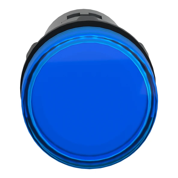 Schneider Electric XA2EVM6LC 22mm Mavi Sinyal Lambası 220V AC - Resim 5