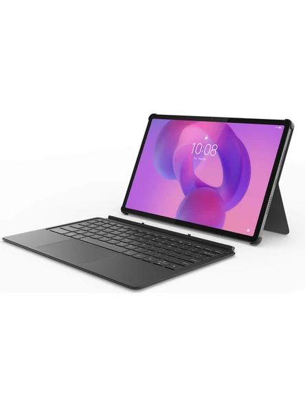 Lenovo Idea Tab Pro 8 GB 256 GB 12.7" 3K 400NITS 144Hz Jbl Hoparlörlü Tablet + Klavye + Kalem ZAE40187TR -Gri - Resim 2