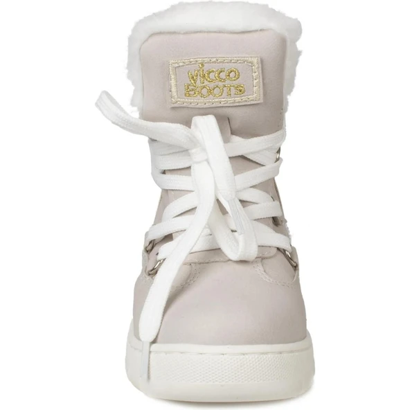 Vicco Kappa  946.p20k222 Kappa Patik Bej Kız Çocuk Bot - Resim 3