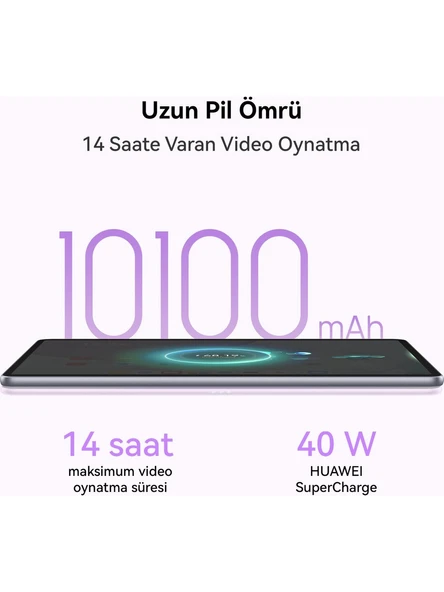 Huawei Yeni 2025 MatePad 11.5" 8GB 128GB Tablet (Huawei Türkiye Garantili) - Resim 4