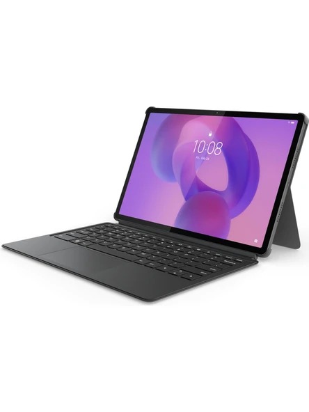 Lenovo Idea Tab Pro 8 GB 256 GB 12.7" 3K 400NITS 144Hz Jbl Hoparlörlü Tablet + Klavye + Kalem ZAE40187TR -Gri ürün görseli 1