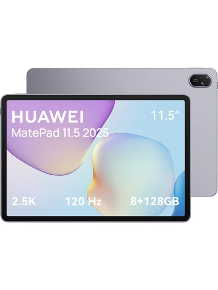 Huawei Yeni (2025) MatePad 11.5" 8GB 128GB Tablet (Huawei Türkiye Garantili) ürün görseli 1