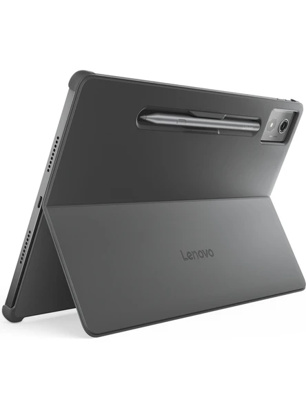 Lenovo Idea Tab Pro 8 GB 256 GB 12.7" 3K 400NITS 144Hz Jbl Hoparlörlü Tablet + Klavye + Kalem ZAE40187TR -Gri - Resim 4