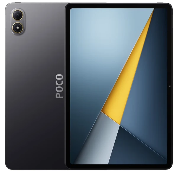 POCO Pad M1 8GB 256GB 12.1" Gri (POCO Türkiye Garantili) ürün görseli 1