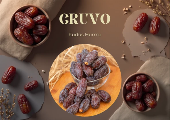 Kudüs Hurma - Resim 3