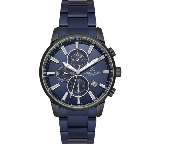 Daniel Klein Erkek Kol Saati DKE.1.10602-14-DK593 ürün görseli 1