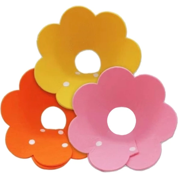 Evcil Hayvan M Boy Keçe Elizabeth Yakalığı - Resim 4