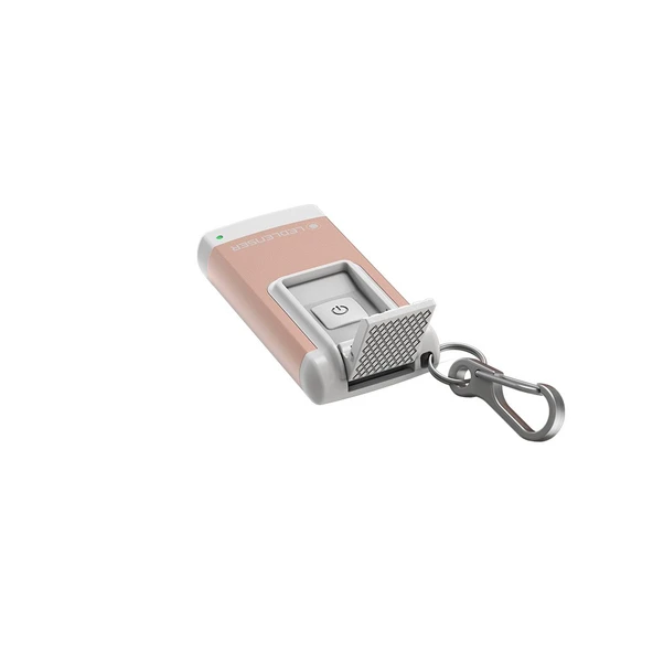 LEDLENSER K4R ROSE ANAHTARLIK FENER - Resim 3