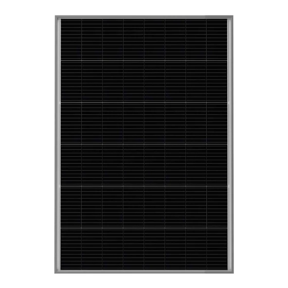 TommaTech 240Wp 48PM M12 HC-MB Güneş Paneli - Resim 2