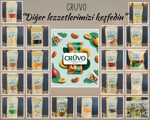 Yaban Mersini Kurutulmuş 100 GR - Resim 3