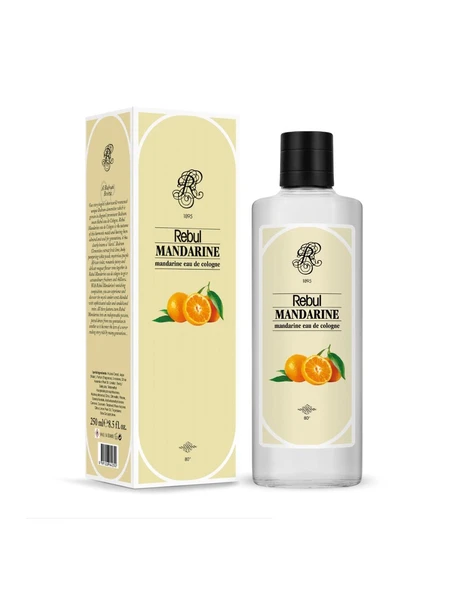 REBUL KOLONYA 250ML MANDARİN - Resim 3