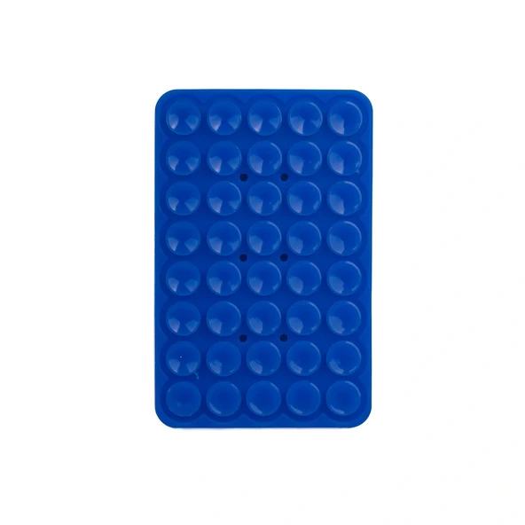 Kare Öpücüklü 01 Silikon Telefon Tutucu - Resim 10