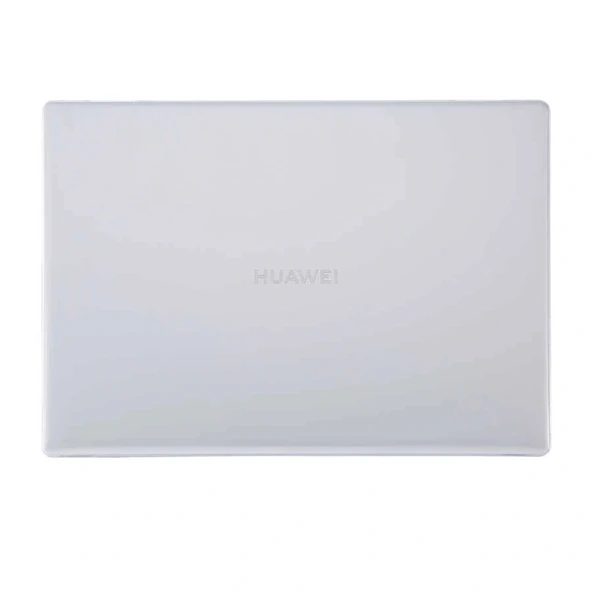 Huawei Matebook D14 2021 Zore MSoft Kristal Kapak - Resim 4