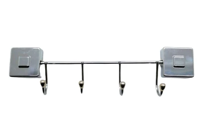 4LÜ KROM BANYO ASKISI (5332) ürün görseli 1