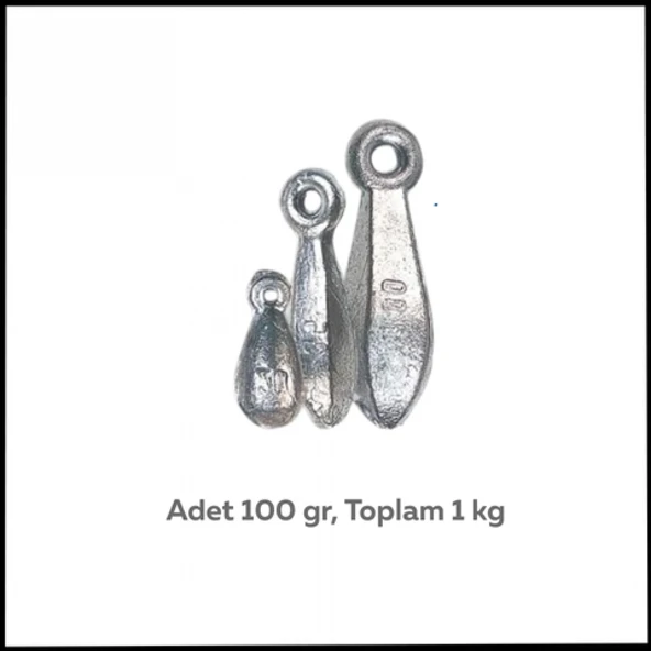 Uyguna-Yakala 100 gr (1 KG)- Armut Kurşun -SUN.015 ürün görseli 1