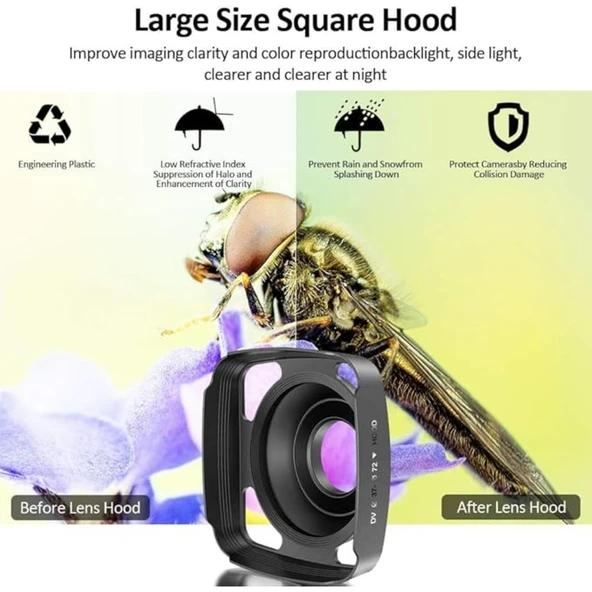 Ozmik 4K Video kamera 48MP UHD WiFi YouTube 16X Dijital Zoom-Çift bataryalı 32GB SD Kart Hediye - Resim 9