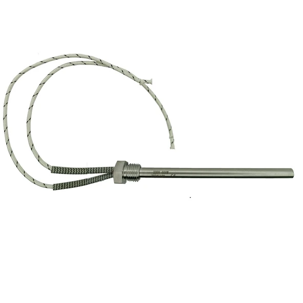 Yate10 1/2 Diş Çaplı 220Volt 600W Radyatör,Petek,Tank Isıtıcı Paslanmaz Çubuk Rezistans ürün görseli 1