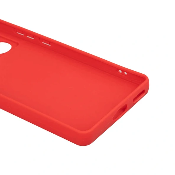 İnfinix Note 40 4G Kılıf Zore Biye Silikon - Resim 9